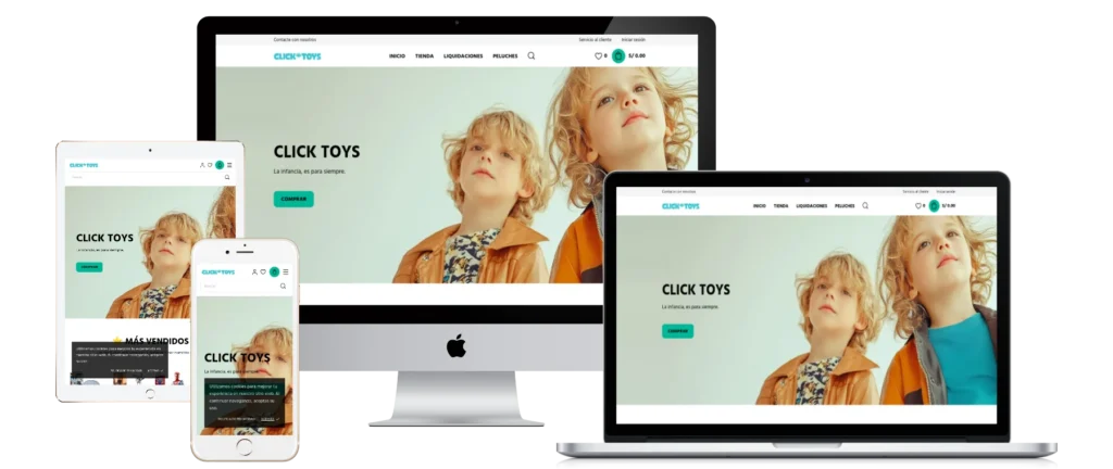 Clicktoys.pe