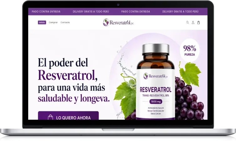 Resveratrol.pe