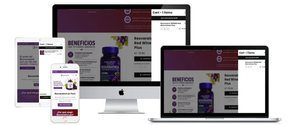 Resveratrol.pe