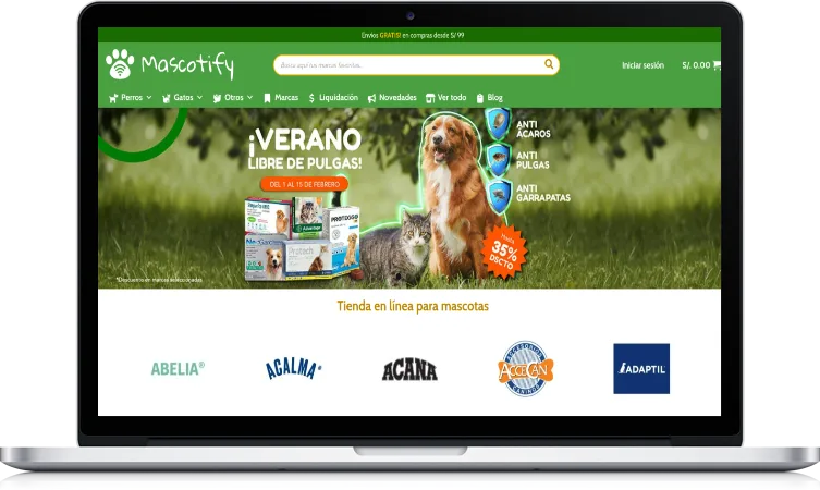 Mascotify.pe