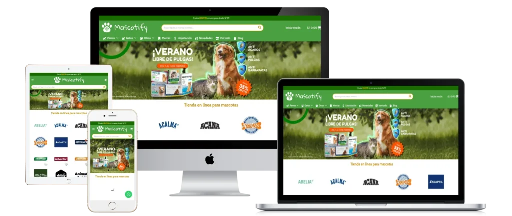Mascotify.pe