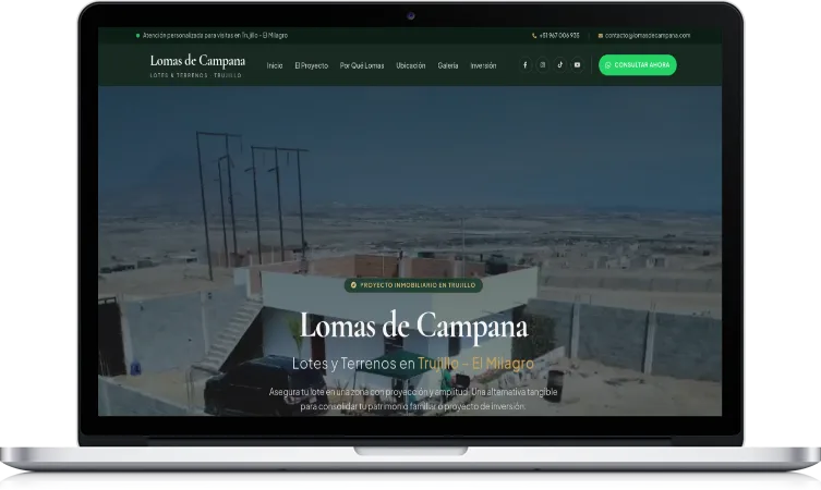 Lomasdecampana.com